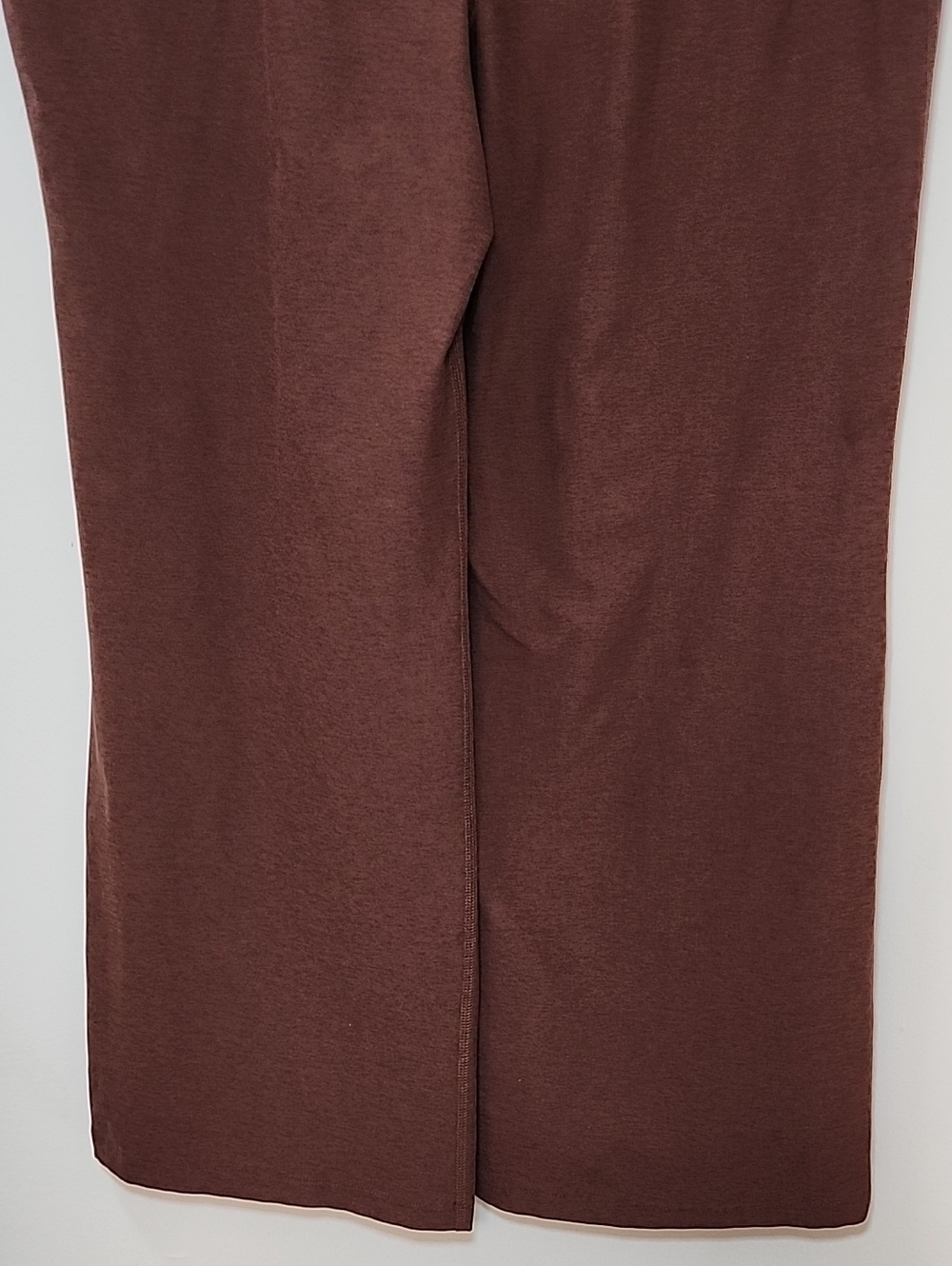 Beyond Yoga Spacedye Laid Back Wide Leg 26" Pants  Size Meduim - Picture 10 of 15